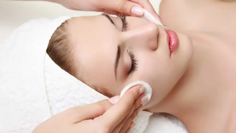 همه چیز در مورد فیشیال پوست
